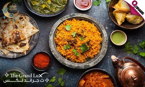 Daily & Weekly Iftar Packages for Takeaway OR Delivery!